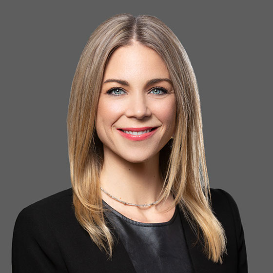Dr. Jennifer Heisz